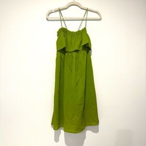NWT Banana Republic Tiered Flowy Dress